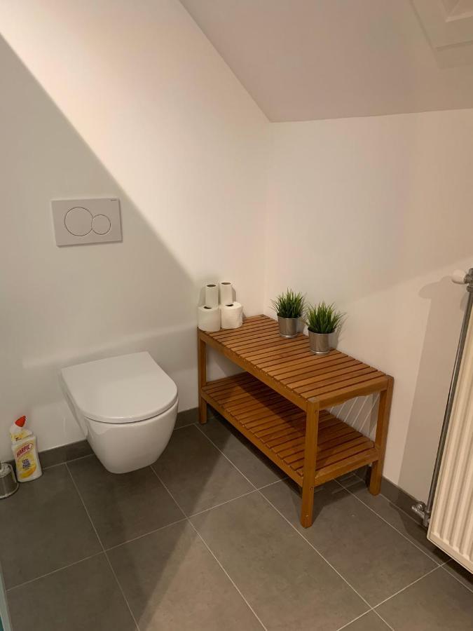 Burgerwoning Bij Brugge Villa Eksteriør billede