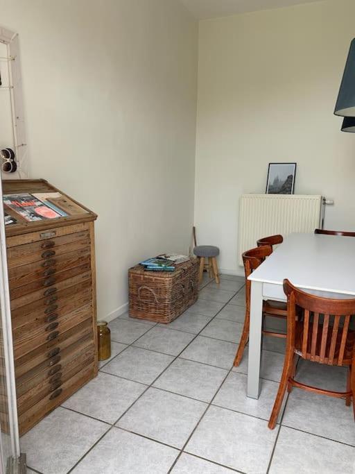 Burgerwoning Bij Brugge Villa Eksteriør billede