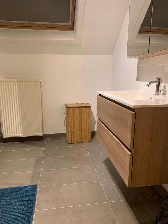 Burgerwoning Bij Brugge Villa Eksteriør billede