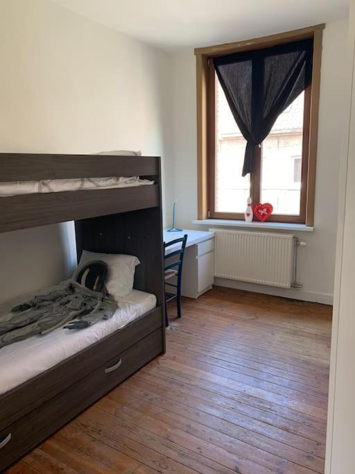 Burgerwoning Bij Brugge Villa Eksteriør billede