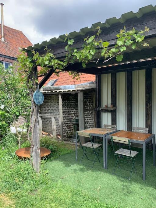 Burgerwoning Bij Brugge Villa Eksteriør billede