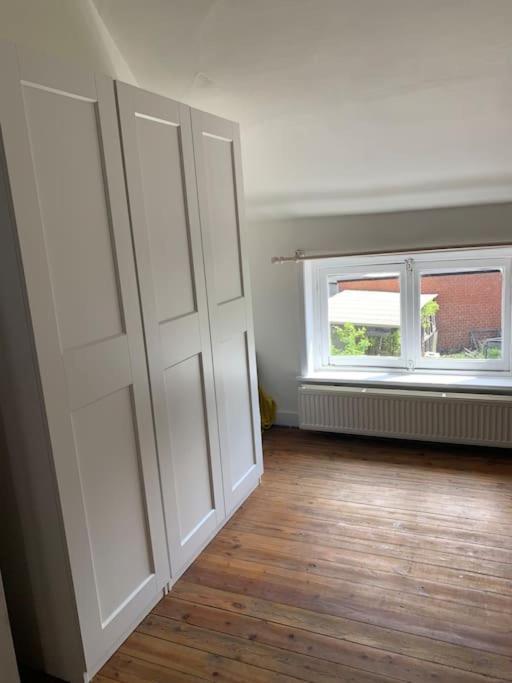 Burgerwoning Bij Brugge Villa Eksteriør billede